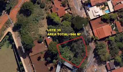 LOTE/TERRENO SETOR SANTA GENOVEVA GOIÂNIA/GO