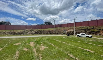 LOTE DE ESQUINA  JARDIM BARCELONA