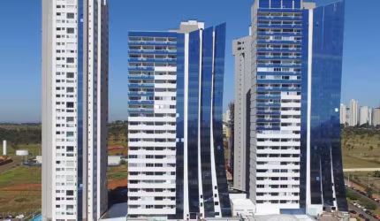 SALA COMERCIAL 105M² SEMI MOBILIADA TRADE TOWER LOZANDES