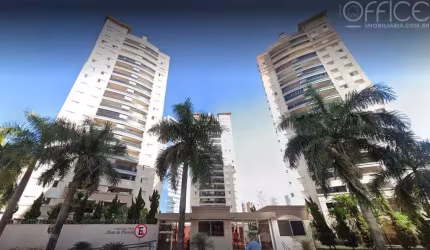APARTAMENTO 2 QUARTOS SUÍTES ILHAS DE FLAMBOYANT JARDIM GOIÁS