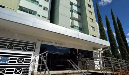 APARTAMENTO 1602 RESIDENCIAL ELDORADO SETOR AEROPORTO