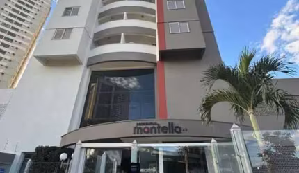 APARTAMENTO 2 QUARTOS SENDO 1 SUÍTE RESIDENCIAL MONTELLA SETOR UNIVERSITÁRIO