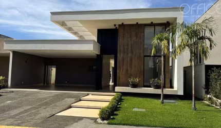 CASA TÉRREA ALTO PADRÃO 3 SUÍTES PLENAS PORTAL DO SOL GREEN
