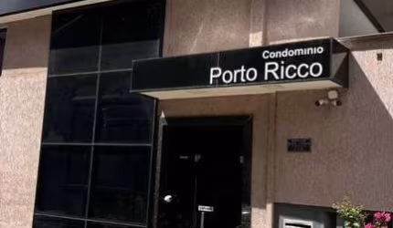 APARTAMENTO 1 QUARTO PORTO RICCO SETOR OESTE