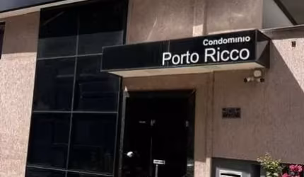 APARTAMENTO 1 QUARTO PORTO RICCO SETOR OESTE