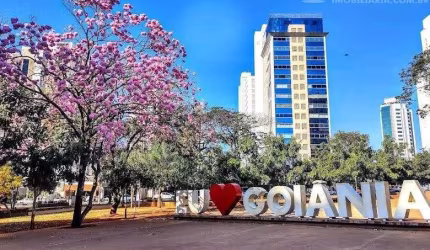 APARTAMENTO 4 QUARTOS 2 SUÍTES ED. EDREIA SETOR OESTE