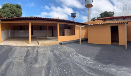 CASA 3 QUARTOS CIDADE DE HIDROLÂNDIA