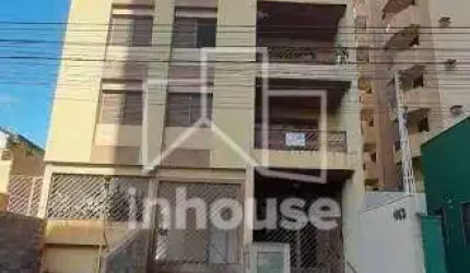 APARTAMENTO RESIDENCIAL - BAIRRO CENTRO - RIBEIRÃO PRETO/SP