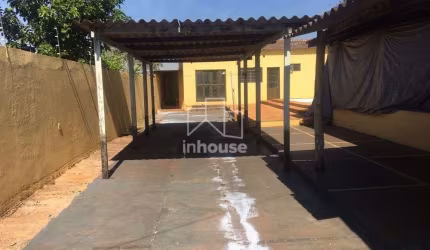 CASA RESIDENCIAL - BAIRRO JARDIM ITAU - RIBEIRÃO PRETO/SP