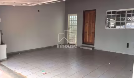 CASA SOBRADO RESIDENCIAL - BAIRRO PALMARES - RIBEIRÃO PRETO/SP