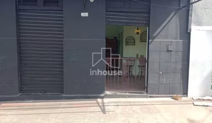 SALÃO COMERCIAL - BAIRRO CAMPOS ELISEOS - RIEBEIRÃO PRETO-SP
