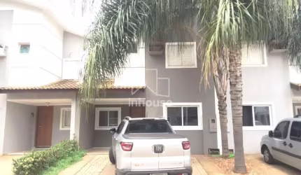 SOBRADO RESIDENCIAL - BAIRRO PQ RIBEIRÃO PRETO - CONDOMINIO SAN CONRADO - RIBEIRÃO PRETO/SP