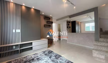 Sobrado com 2 dormitórios à venda por R$ 850.000,00 - Campo Grande - Santos/SP
