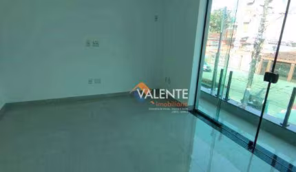 Sobrado com 2 dormitórios à venda por R$ 805.000,00 - Campo Grande - Santos/SP