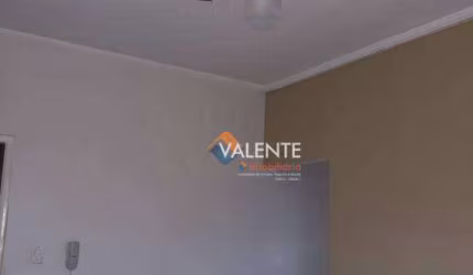Apartamento com 1 dormitório à venda, 62 m² por R$ 120.000,00 - Parque São Vicente - São Vicente/SP