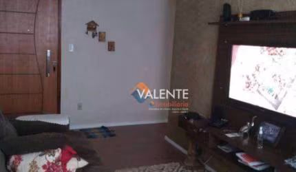 Apartamento com 2 dormitórios à venda, 80 m² por R$ 205.000,00 - Parque São Vicente - São Vicente/SP