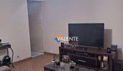Casa com 2 dormitórios à venda por R$ 350.000,00 - Parque São Vicente - São Vicente/SP