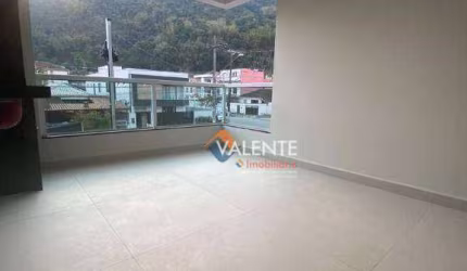 Sobrado com 3 dormitórios à venda por R$ 880.000,00 - Marapé - Santos/SP