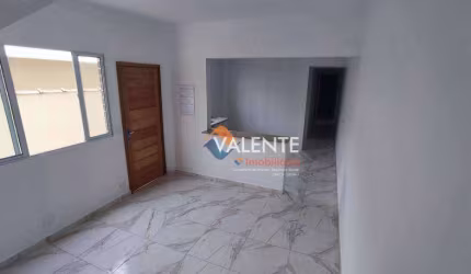 Casa com 2 dormitórios à venda, 112 m² por R$ 299.000,00 - Castelo - Santos/SP