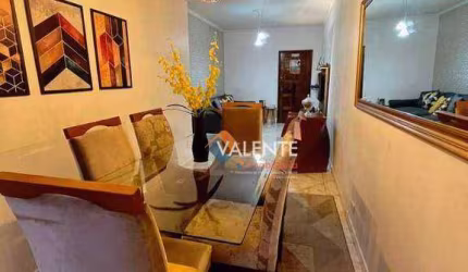 Apartamento com 2 dormitórios à venda, 89 m² por R$ 245.000,00 - Parque São Vicente - São Vicente/SP