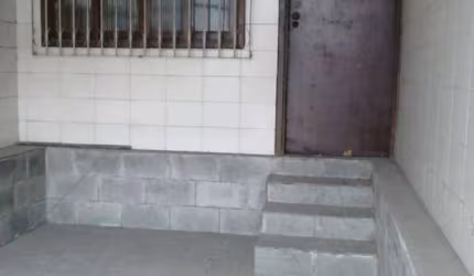 Terreno à venda, 213 m² por R$ 450.000,00 - Centro - São Vicente/SP