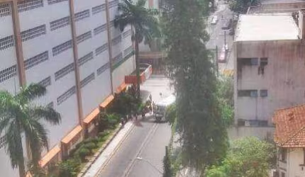 Apartamento com 3 dormitórios à venda, 247 m² por R$ 600.000,00 - Centro - São Vicente/SP