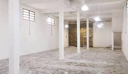 Galpão à venda, 270 m² por R$ 1.100.000,00 - Catiapoã - São Vicente/SP
