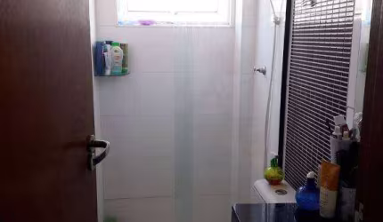 Apartamento com 1 dormitório à venda, 36 m² por R$ 180.000 - Beira Mar - São Vicente/SP
