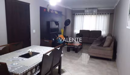 Apartamento com 2 dormitórios à venda, 99 m² por R$ 450.000,00 - Centro - São Vicente/SP