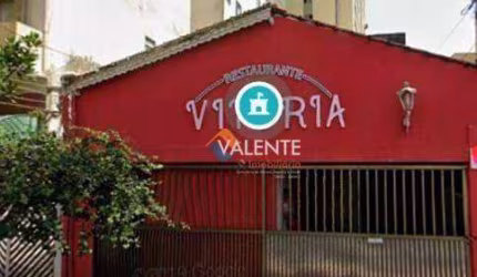 Terreno à venda, 336 m² por R$ 1.200.000,00 - Centro - São Vicente/SP