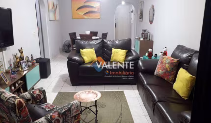 Apartamento com 2 dormitórios à venda, 120 m² por R$ 340.000,00 - Centro - São Vicente/SP