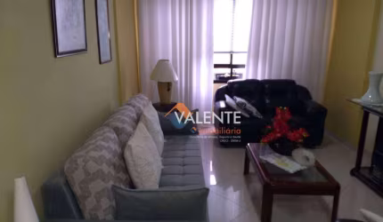 Apartamento com 2 dormitórios à venda, 140 m² por R$ 395.000,00 - Centro - São Vicente/SP
