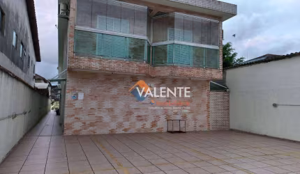 Sobrado com 2 dormitórios à venda, 60 m² por R$ 250.000,00 - Cidade Naútica - São Vicente/SP