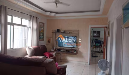 Casa com 3 dormitórios à venda, 75 m² por R$ 425.000,00 - Esplanada dos Barreiros - São Vicente/SP
