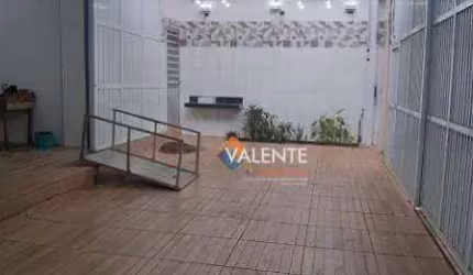 Galpão, 183 m² - venda por R$ 700.000,00 ou aluguel por R$ 6.500,00/mês - Vila Voturuá - São Vicente/SP