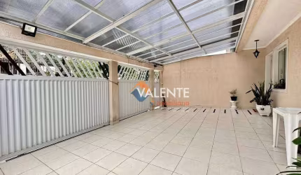Sobrado com 3 dormitórios à venda por R$ 479.000,00 - Vila Voturuá - São Vicente/SP