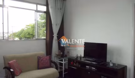 Apartamento com 2 dormitórios à venda, 70 m² por R$ 180.000,00 - Cidade Naútica - São Vicente/SP