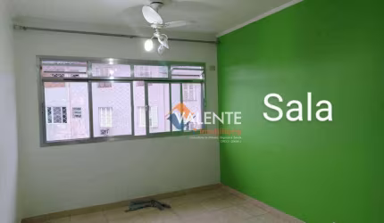 Apartamento com 2 dormitórios à venda, 90 m² por R$ 245.000,00 - Parque São Vicente - São Vicente/SP