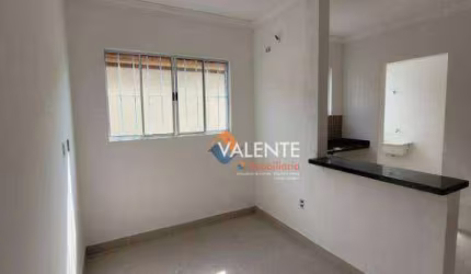 Apartamento com 2 dormitórios à venda, 50 m² por R$ 295.000,00 - Vila Valença - São Vicente/SP