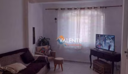 Sobrado com 3 dormitórios à venda, 119 m² por R$ 450.000,00 - Centro - São Vicente/SP