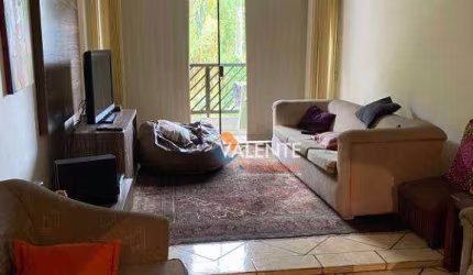 Apartamento com 3 dormitórios à venda, 120 m² por R$ 400.000,00 - Centro - São Vicente/SP
