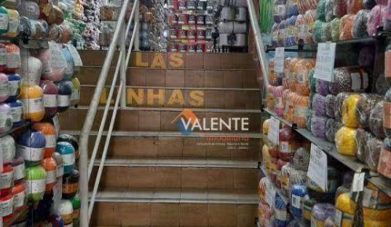 --- PASSA O PONTO --- Luvas R$106.000,00 - Centro, São Vicente