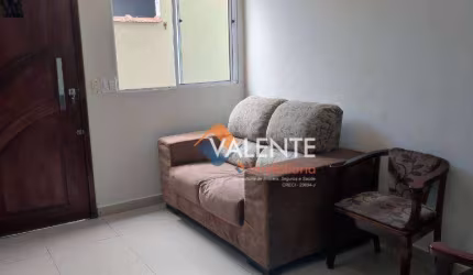 Casa com 2 dormitórios à venda, 80 m² por R$ 230.000,00 - Vila Nossa Senhora de Fátima - São Vicente/SP