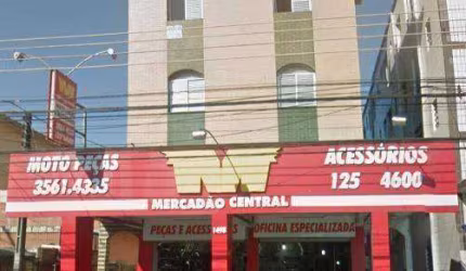 Prédio à venda, 1200 m² por R$ 3.000.000,00 - Vila São Jorge - São Vicente/SP