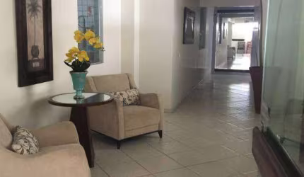 Apartamento com 1 dormitório à venda, 60 m² por R$ 300.000,00 - Centro - São Vicente/SP