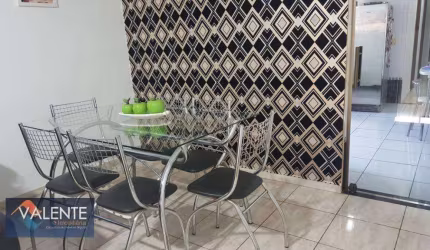 Village com 3 dormitórios à venda, 127 m² por R$ 424.000,00 - Vila Melo - São Vicente/SP