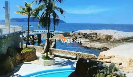 Apartamento com 2 dormitórios à venda, 78 m² por R$ 550.000,00 - Ilha Porchat - São Vicente/SP