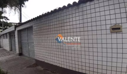 Casa com 2 dormitórios à venda por R$ 270.000,00 - Vila Melo - São Vicente/SP