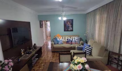 Apartamento com 2 dormitórios à venda, 132 m² por R$ 460.000,00 - Gonzaguinha - São Vicente/SP