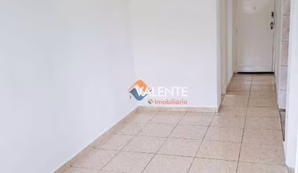 Apartamento com 2 dormitórios à venda, 59 m² por R$ 200.000,00 - Vila São Jorge - São Vicente/SP